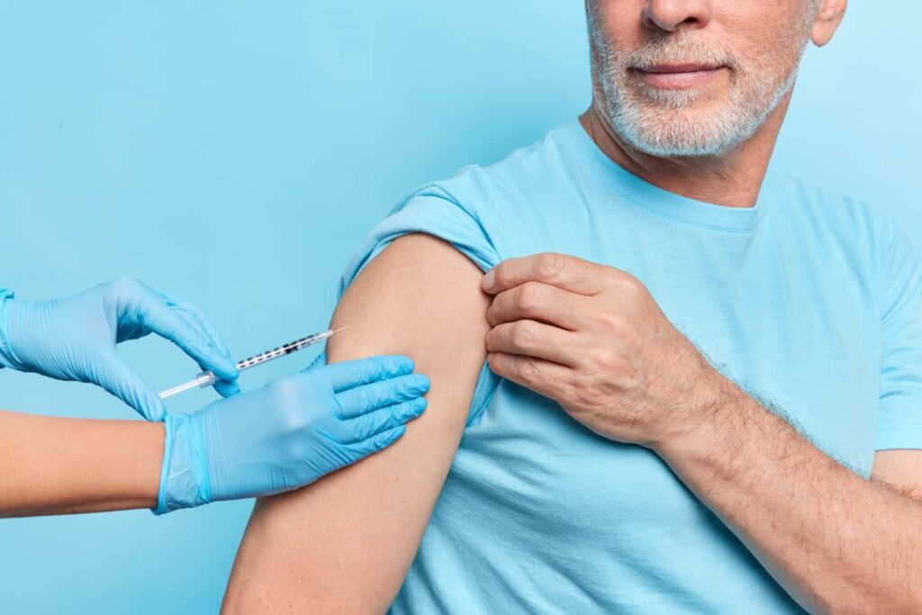vitamin injection