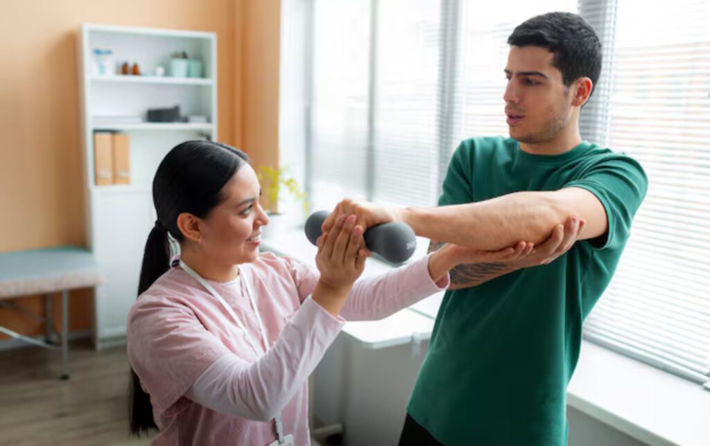 Regenerative Therapy for Joint Pain and Recovery