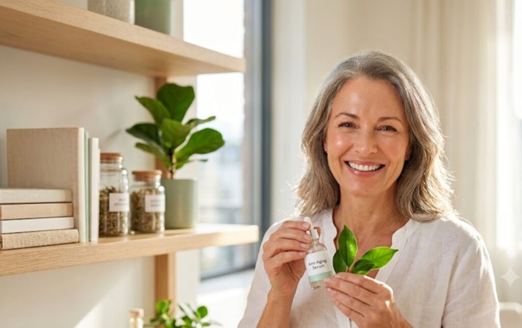 A Complete Guide to Anti-Aging Solutions for Skin and Wellness