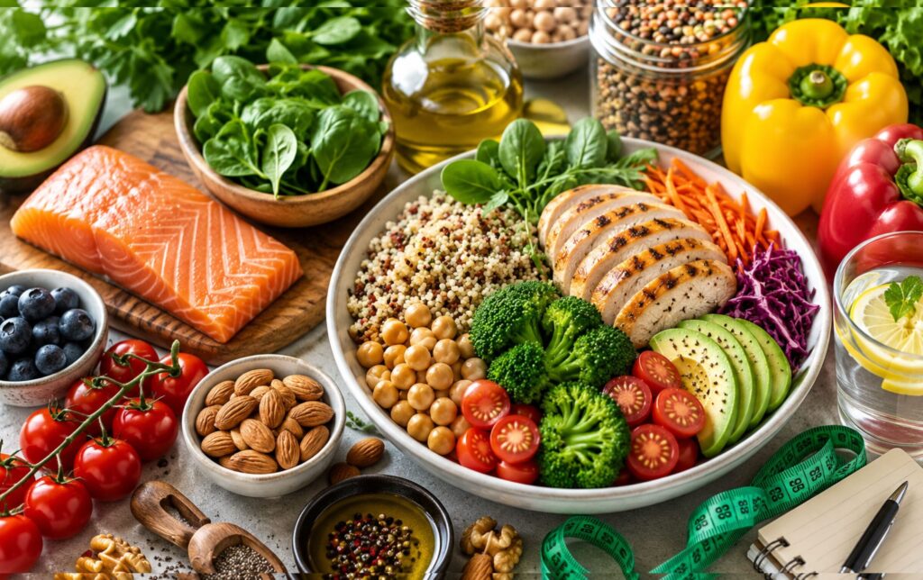 How Personalized Nutrition Plans Support Healthy Weight Loss