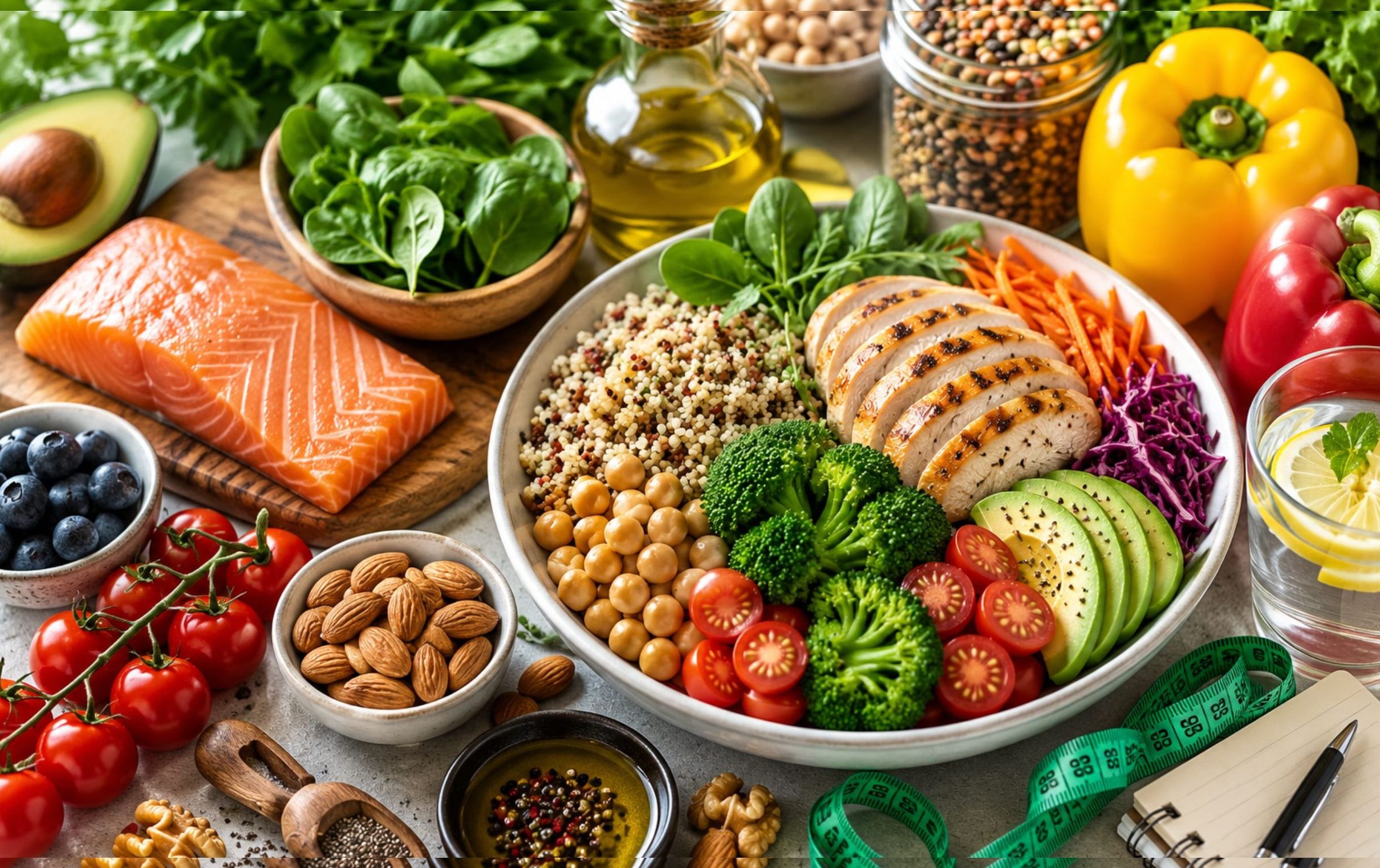 How Personalized Nutrition Plans Support Healthy Weight Loss