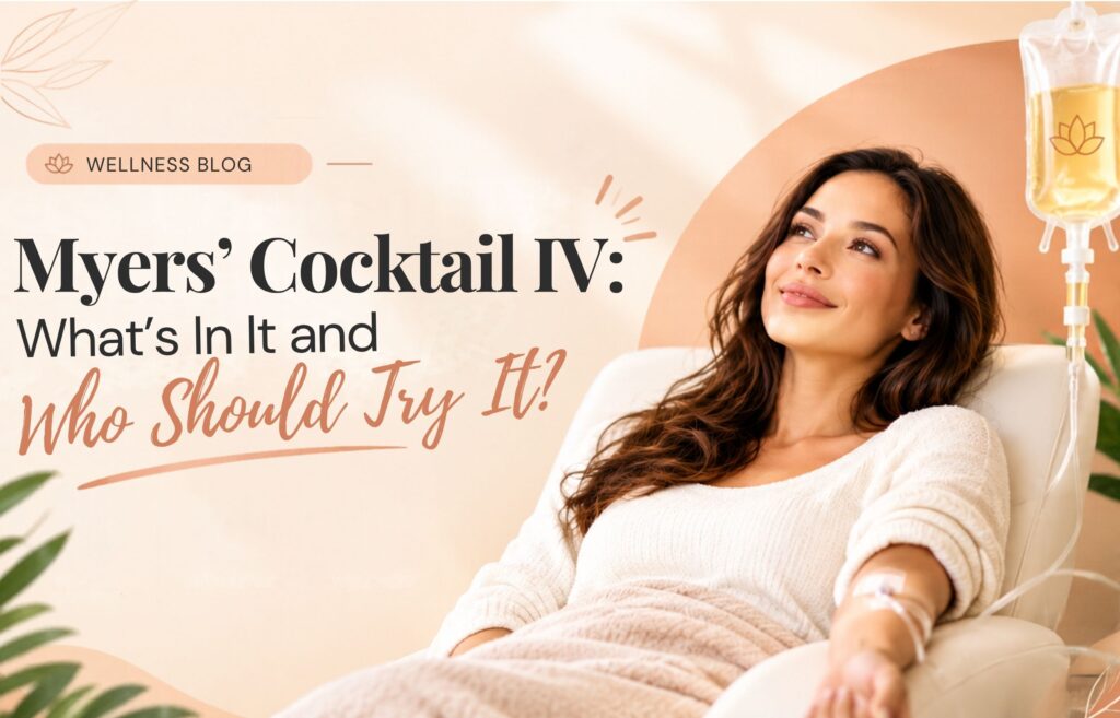 Myers’ Cocktail IV