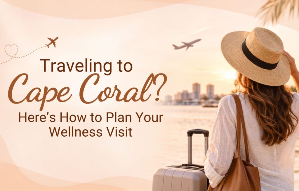 Traveling to Cape Coral