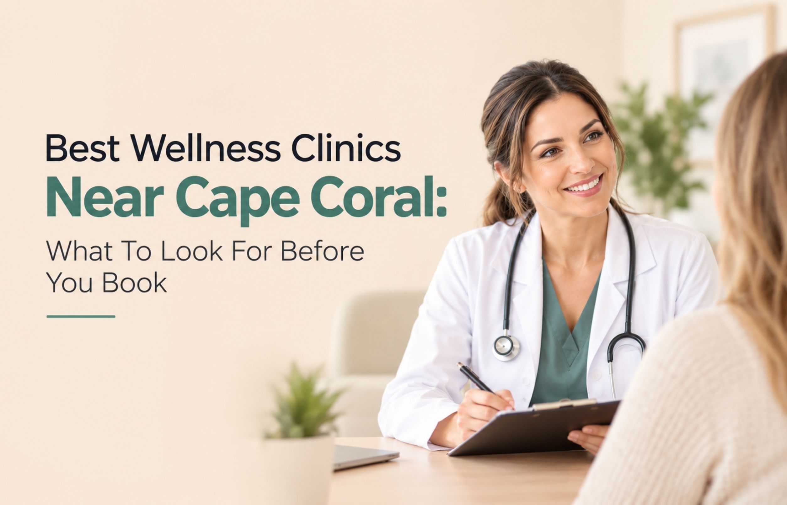 Best Wellness Clinics
