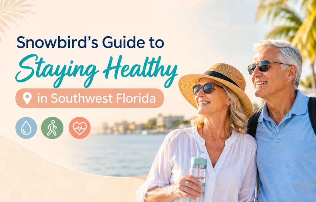 Staying Healthy in Southwest Florida